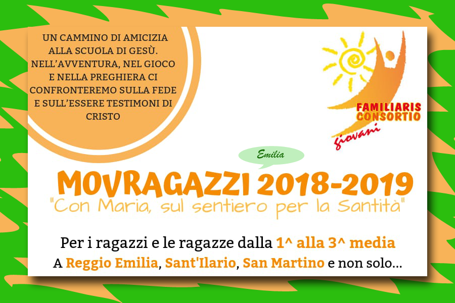 Movragazzi Emilia 2018-2019 logo