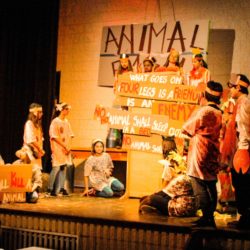 Animal Farm - spettacolo in lingua inglese