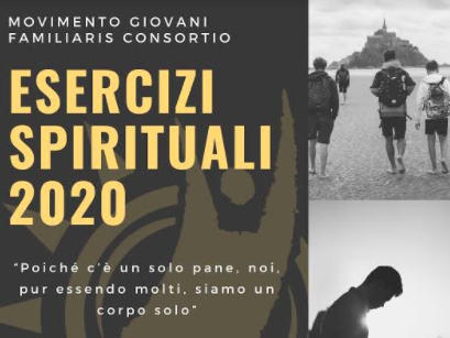 esercizi spirituali per giovani