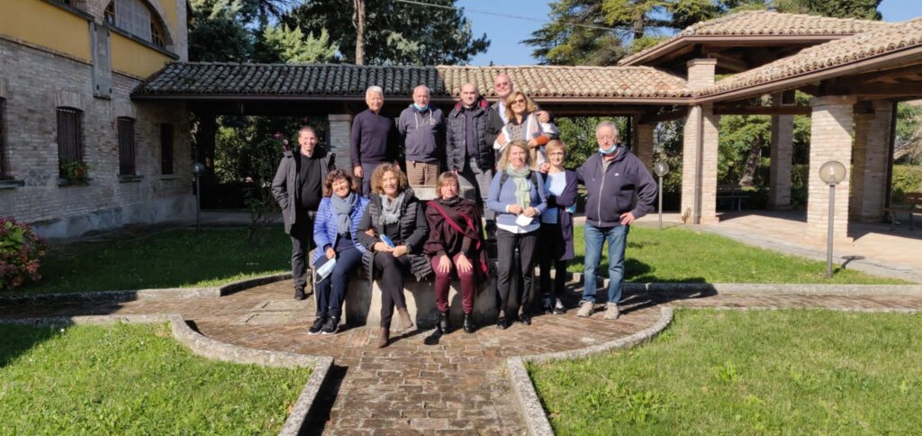 Esercizi spirituali 2020 - Il mio papà va in cielo e decido 