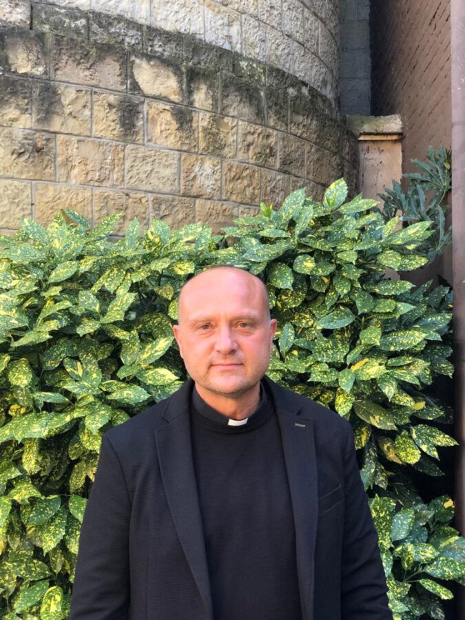 Don Pietro Adani Comunità Sacerdotale