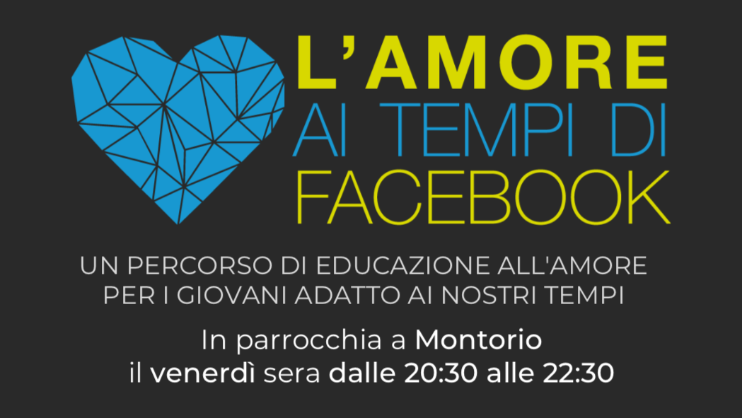 amore ai tempi di facebook