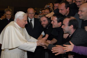 Ricordo e suffragio per la morte del Papa Emerito Benedetto XVI