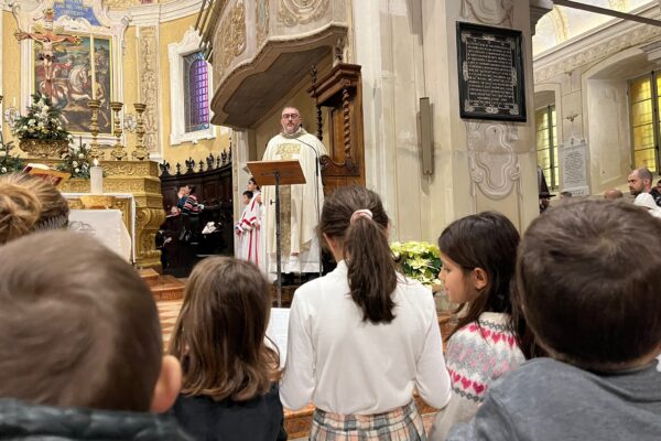33° anniversario Mons Pietro Margini - Omelia don Giuseppe Zanichelli