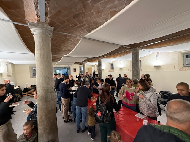 Buona la prima! Al via la nuova stagione del Circolo ANSPI “Il Monte”